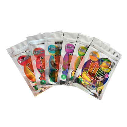 Blunt Qara Rolling Fruit