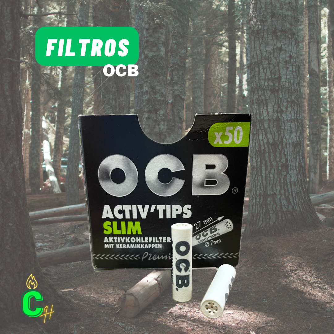 Filtros OCB active