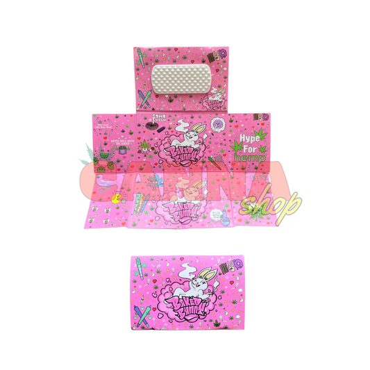 Grinder Card Baked Bunny