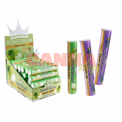 Blunt King Palm Single Tube