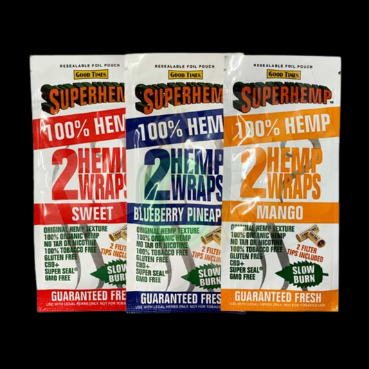 Blunt Superhemp