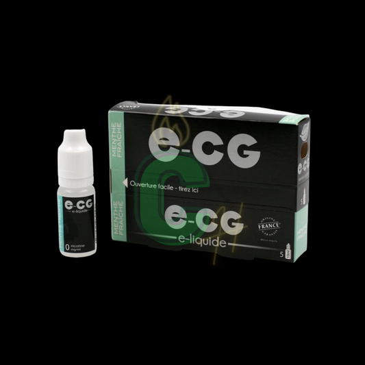 E-liquid OCB 0mg