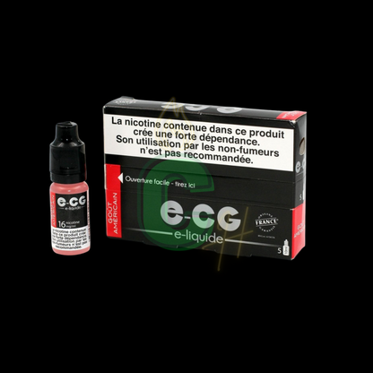 E-liquid OCB 16mg