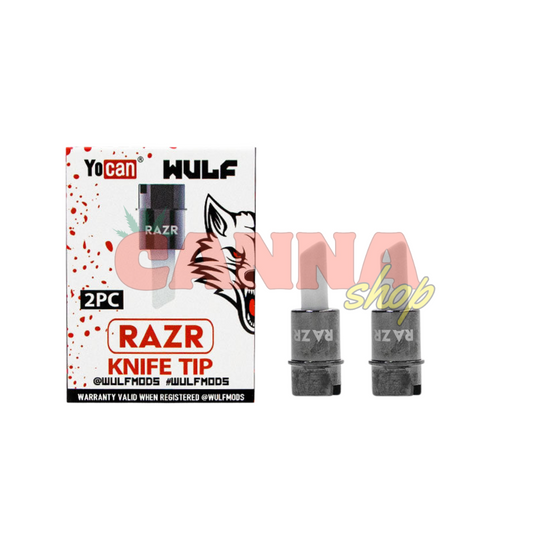 Resistencia razr wulf