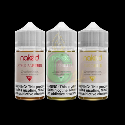 Esencia Naked Premium 3mg