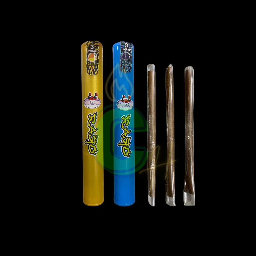 Blunt Raro X3 + tubo