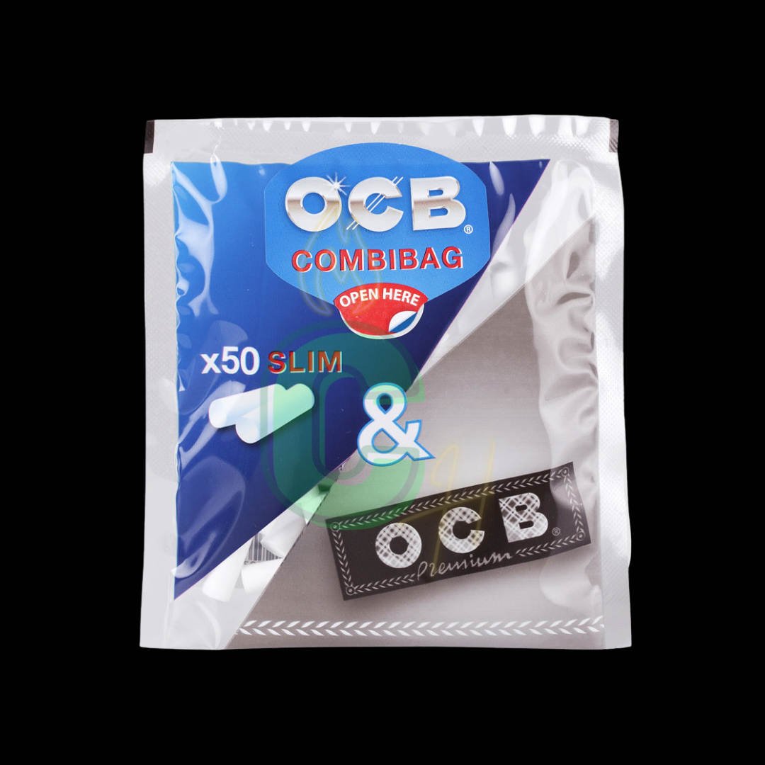 Filtros OCB Combibag