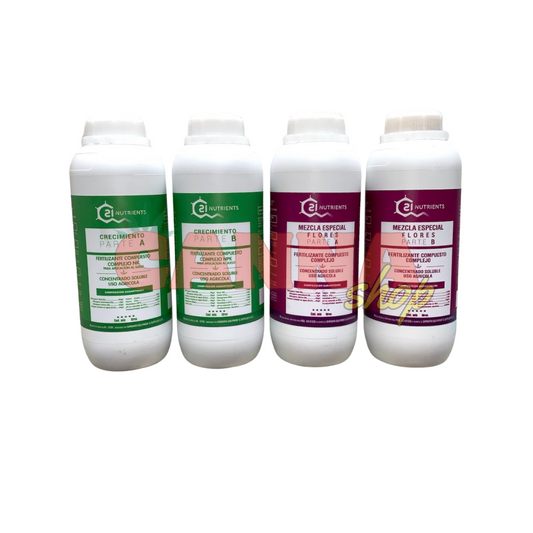 C21 Nutrients