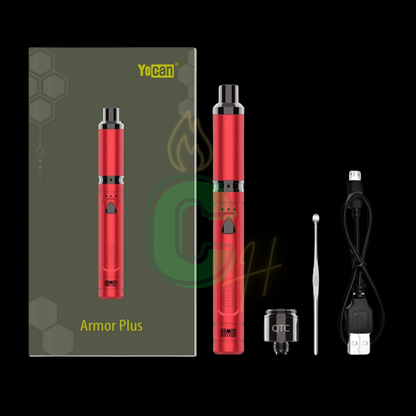 Yocan Armor Plus