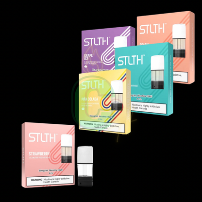 Pod Stlth 50mg