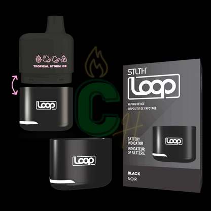 Stlth bateria loop