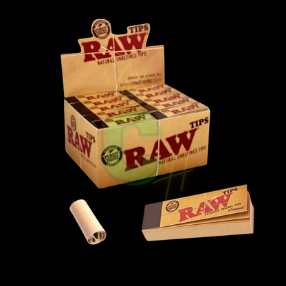 Raw tips