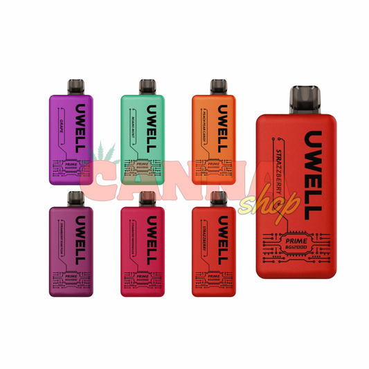 Vape Uwell Prime 12.000 puff