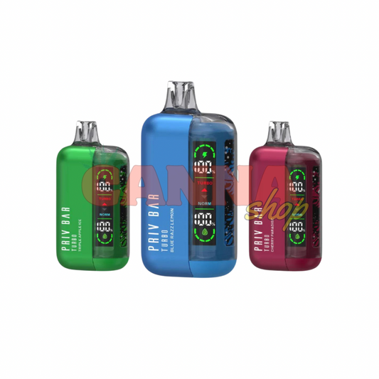 Vape Priv Bar