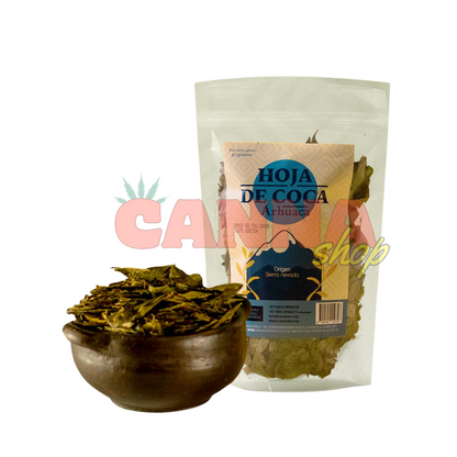 Hoja de coca (cocanasa)