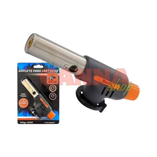Soplete Automático para Gas Butano