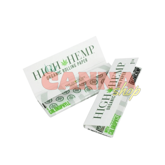 Papeles high hemp 1 1/4