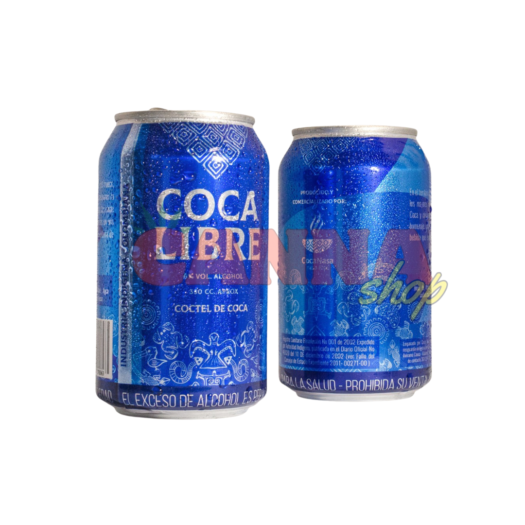 Cóctel de coca (cocanasa)