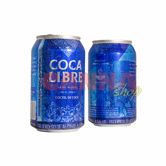 Cóctel de coca (cocanasa)