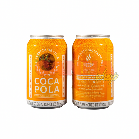 Coca Pola ( cocanasa)