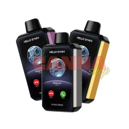 Hello synix vape 30.000puff