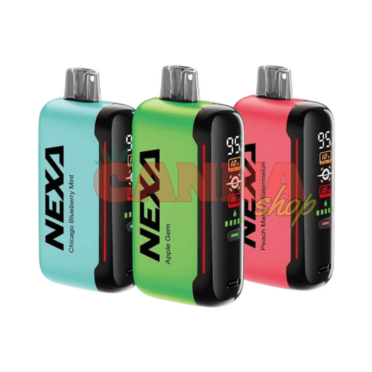 Nexa vape 20.000 puff
