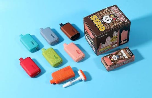 Batería Strio CARTBOX mi