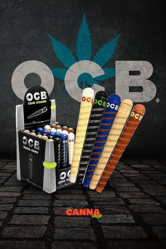 Guardaconos OCB – Estuche resistente