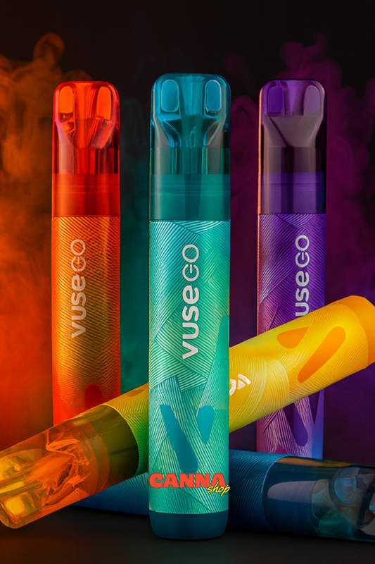 Vuse go 1000 puff