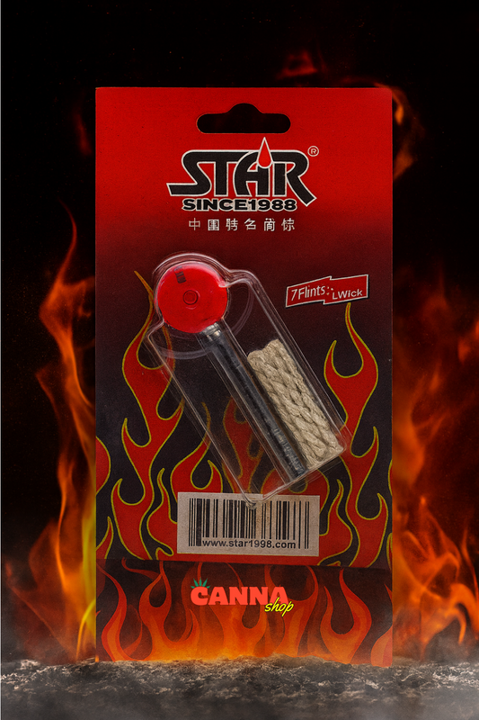 Kit de repuesto para zippo