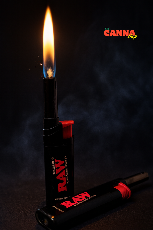 Encendedor RAW – Original y recargable