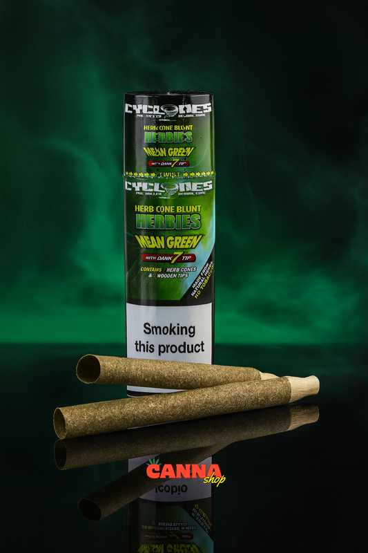 Cyclones tubo x2