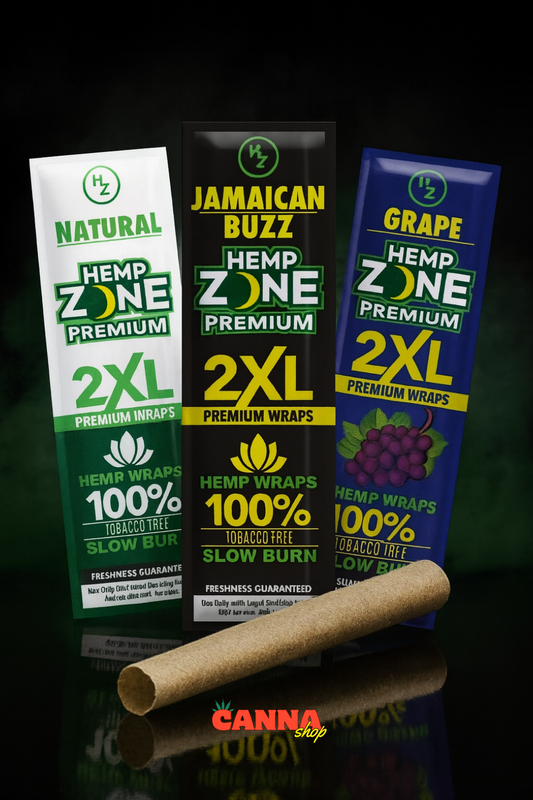 Hemp zone 2XL