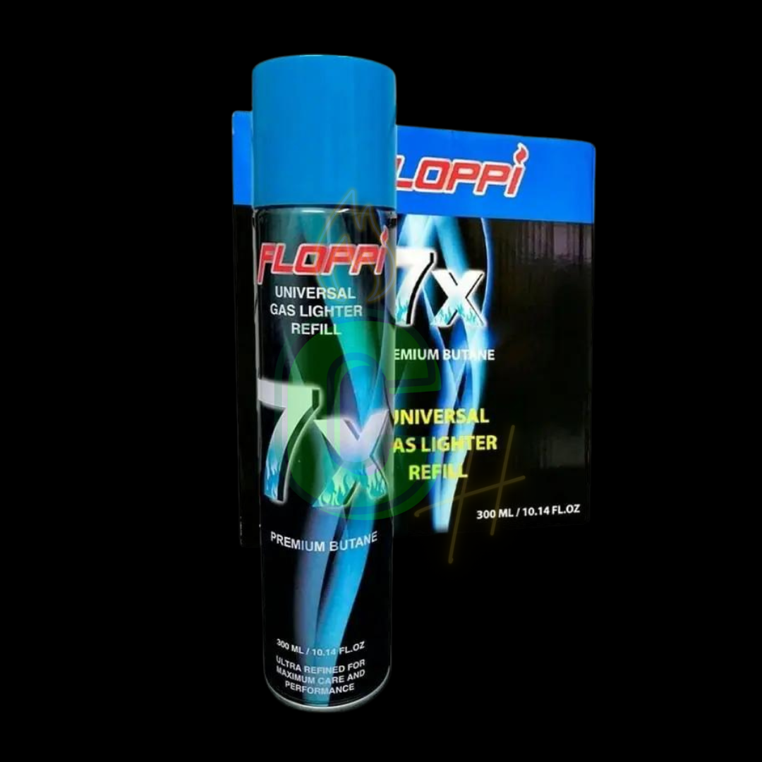 Gas butano Floppi 300ml