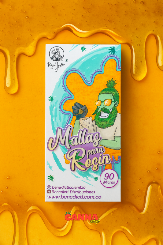 Mallas para rosin 90 micras