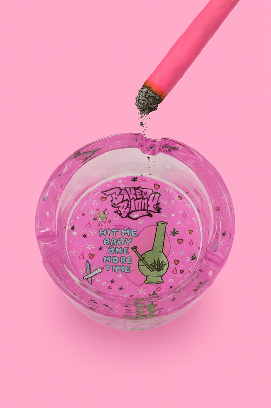 Cenicero Baked Bunny