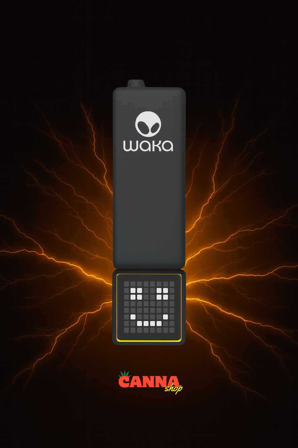 Batería Waka Creator – Potencia y autonomía