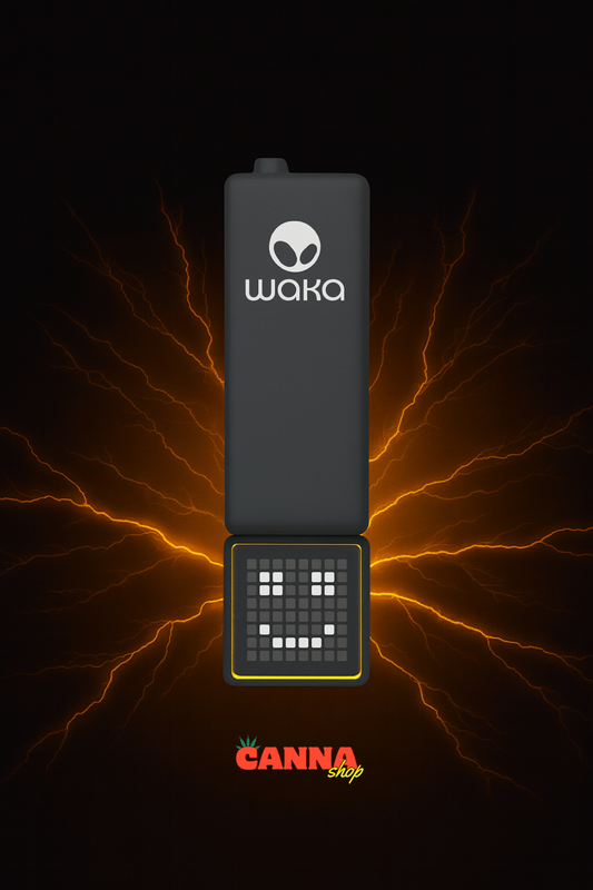 Batería Waka Creator – Potencia y autonomía