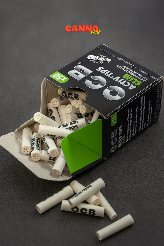 Filtros OCB Active – Carbón activo