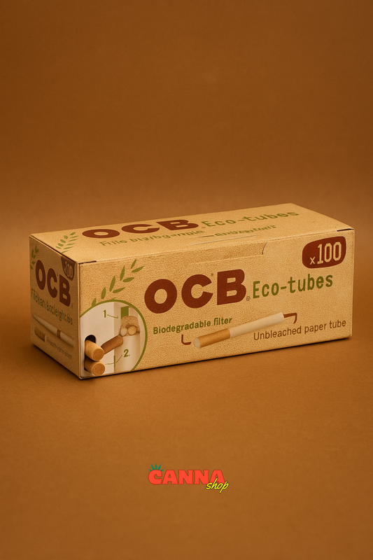 OCB Ecotubos – Tubos biodegradables