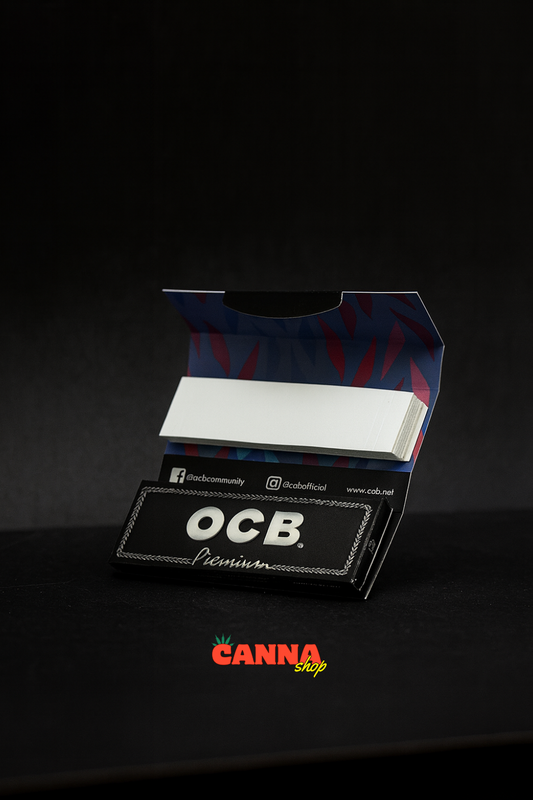 Papeles + Tips OCB Premium – Ultrafinos
