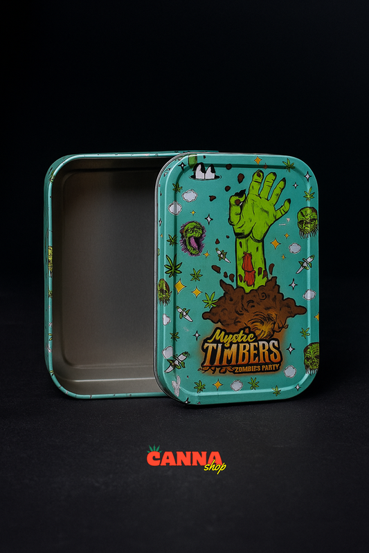 Caja metálica mystic grande