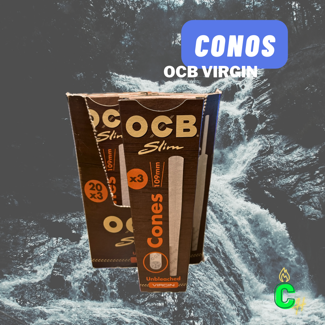 Conos OCB Virgin x3