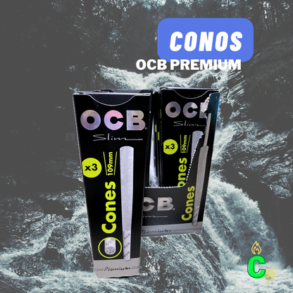 Conos OCB Premium X3