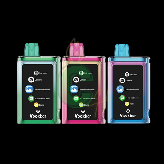 VOOKBAR Smartvape