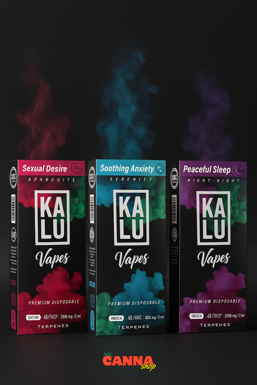 Kalu Vapes
