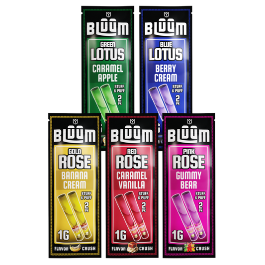 Blunt Bluum - King Palm