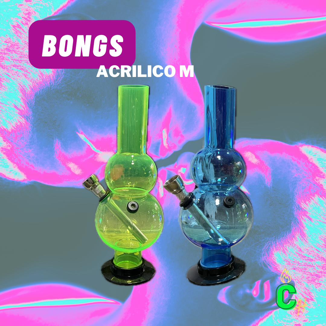 Bong Acrílico M