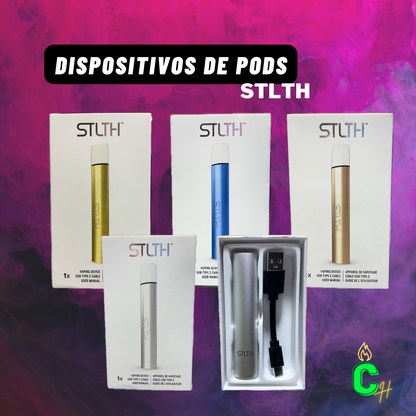 Stlth batería Original