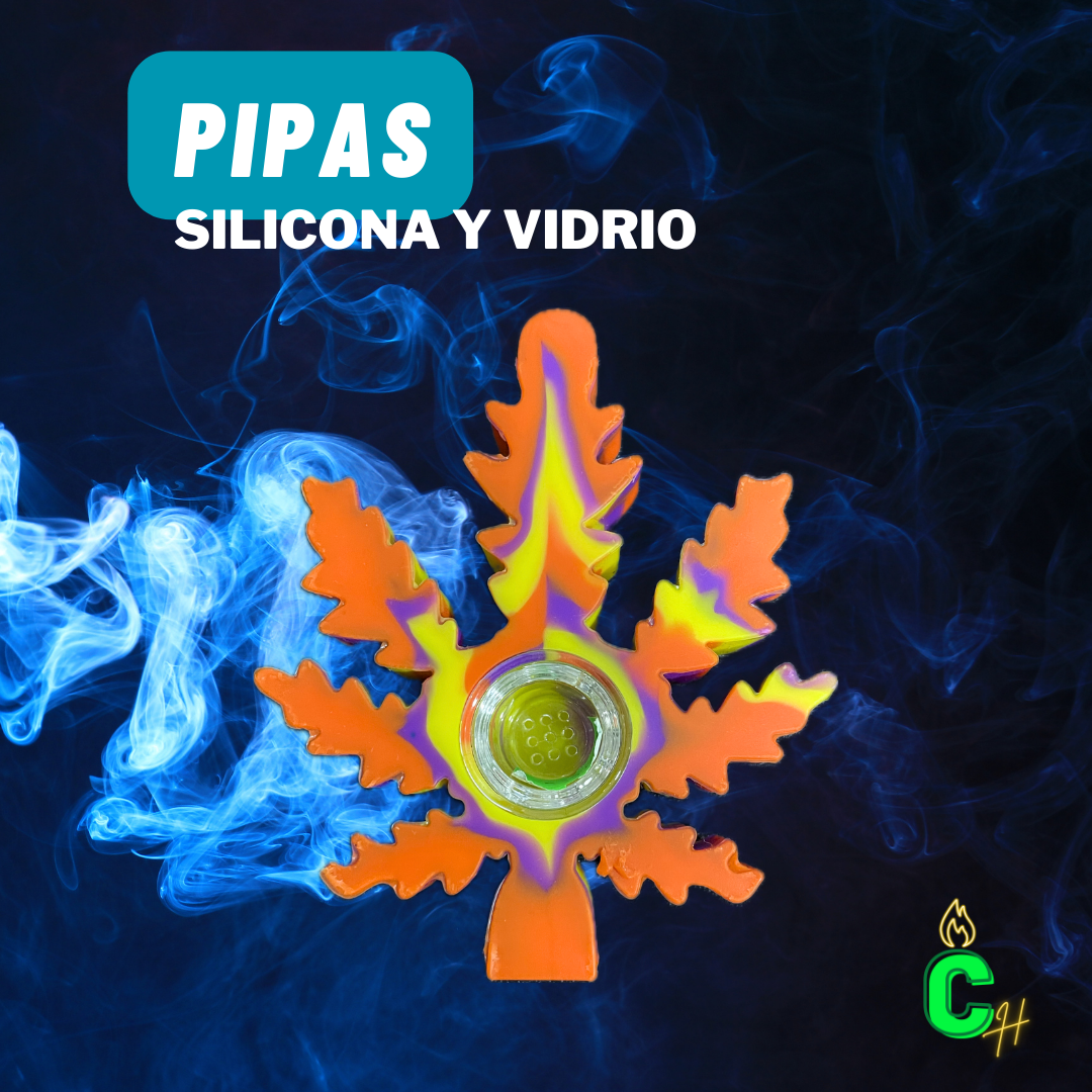 Pipa Silicon Weed